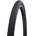 Schwalbe Delta Cruiser Plus HS 431 Bicycle Tire - Wire Bead (Black-Reflex - 26 x 1.75)