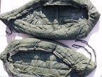 Tennier Gilette Very Warm Thick Old School Military Us Army Subzero Extreme Cold Weather Ecw Down Od Green Sleeping Bag By Us Go