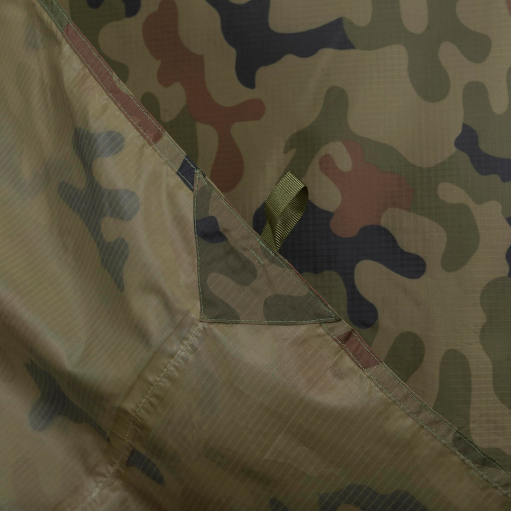 Helikon-Tex Supertarp Small Us Woodland, Bushcraft Line