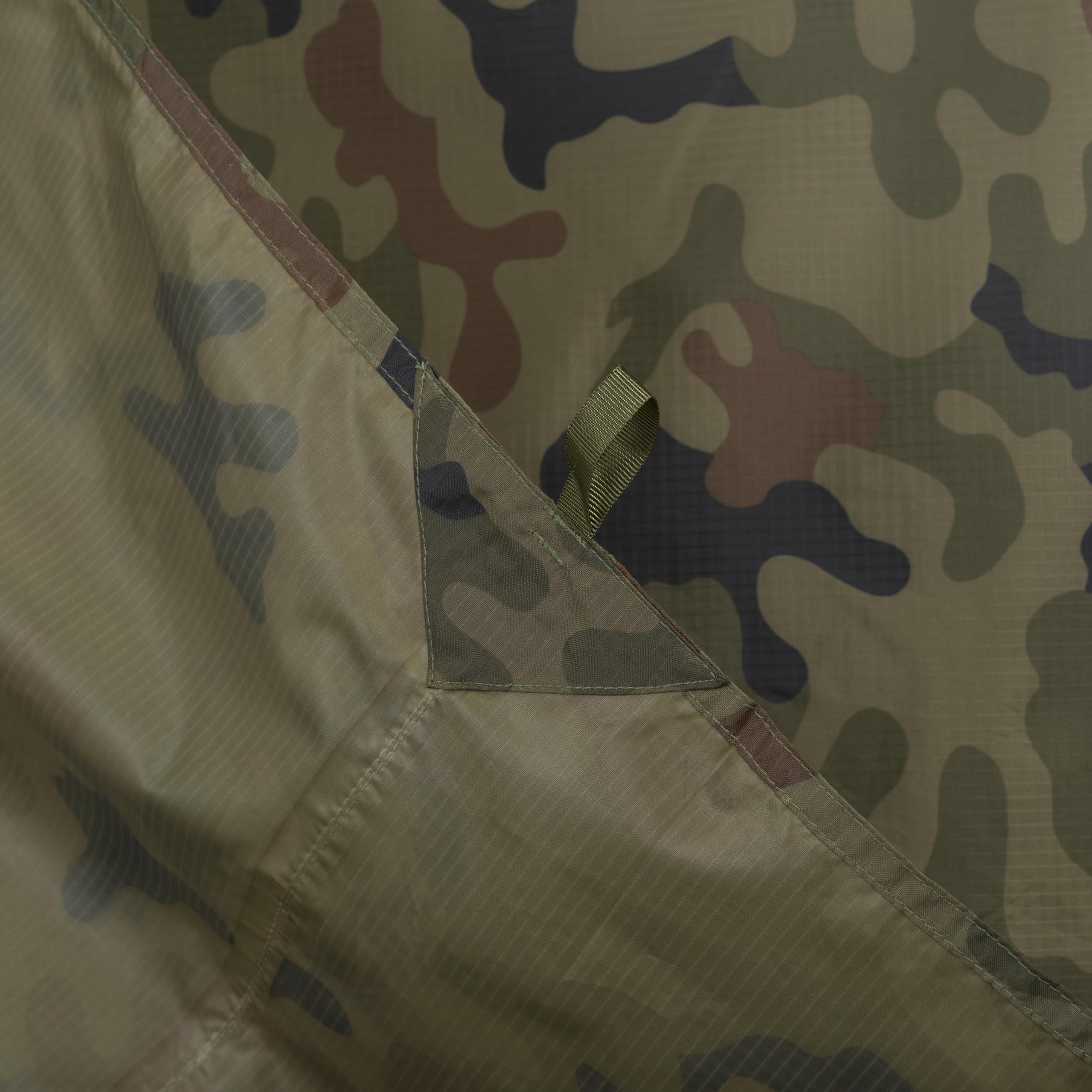Helikon-Tex Supertarp Small Us Woodland, Bushcraft Line
