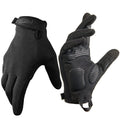 Freetoo Full-Finger Workout Gloves For Men, [Excellent Grip] [Palm Protection] Padded Weightlifting Gloves Lightweight Gym Glove