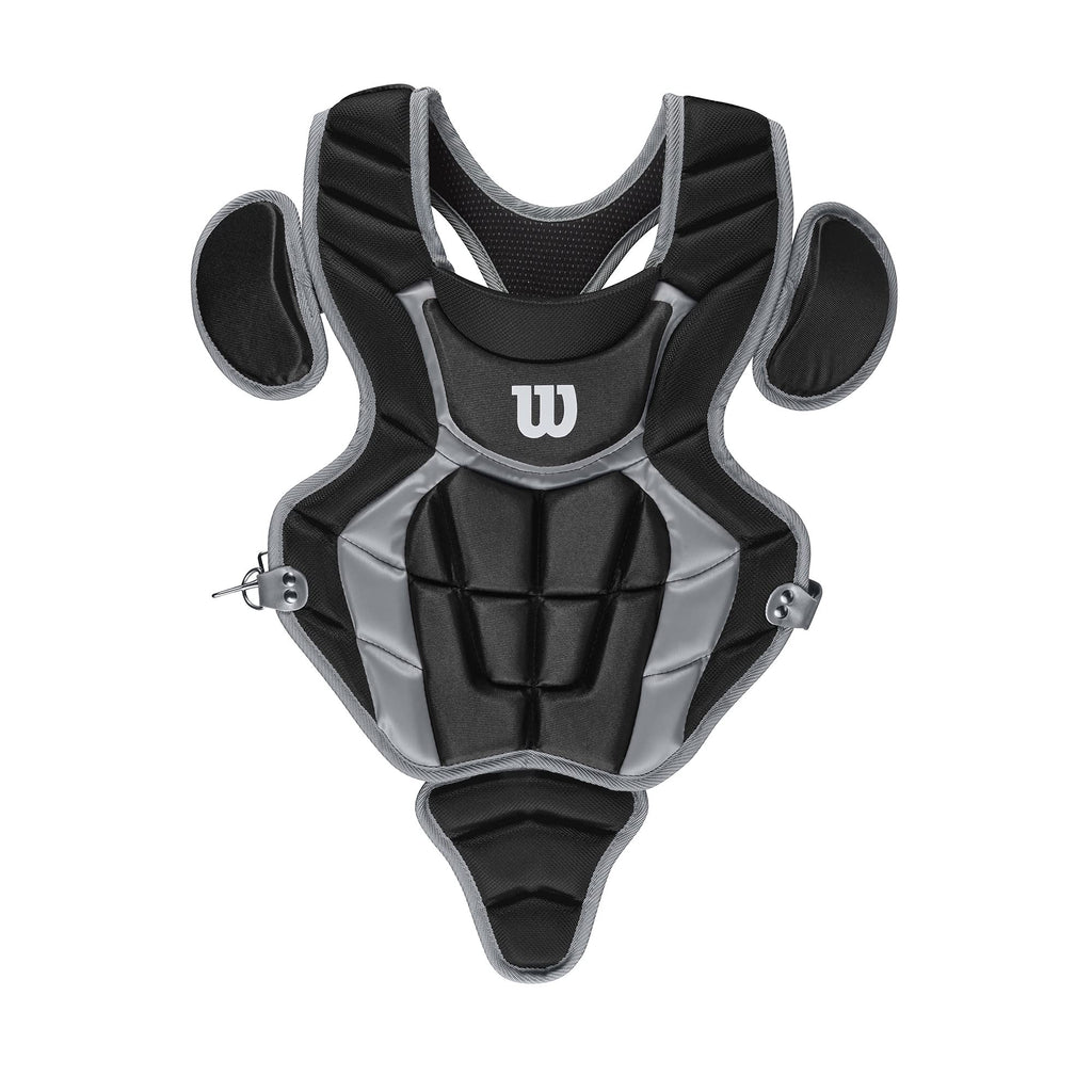 Wilson C200 Youth Catcher'S Gear Kit - Black