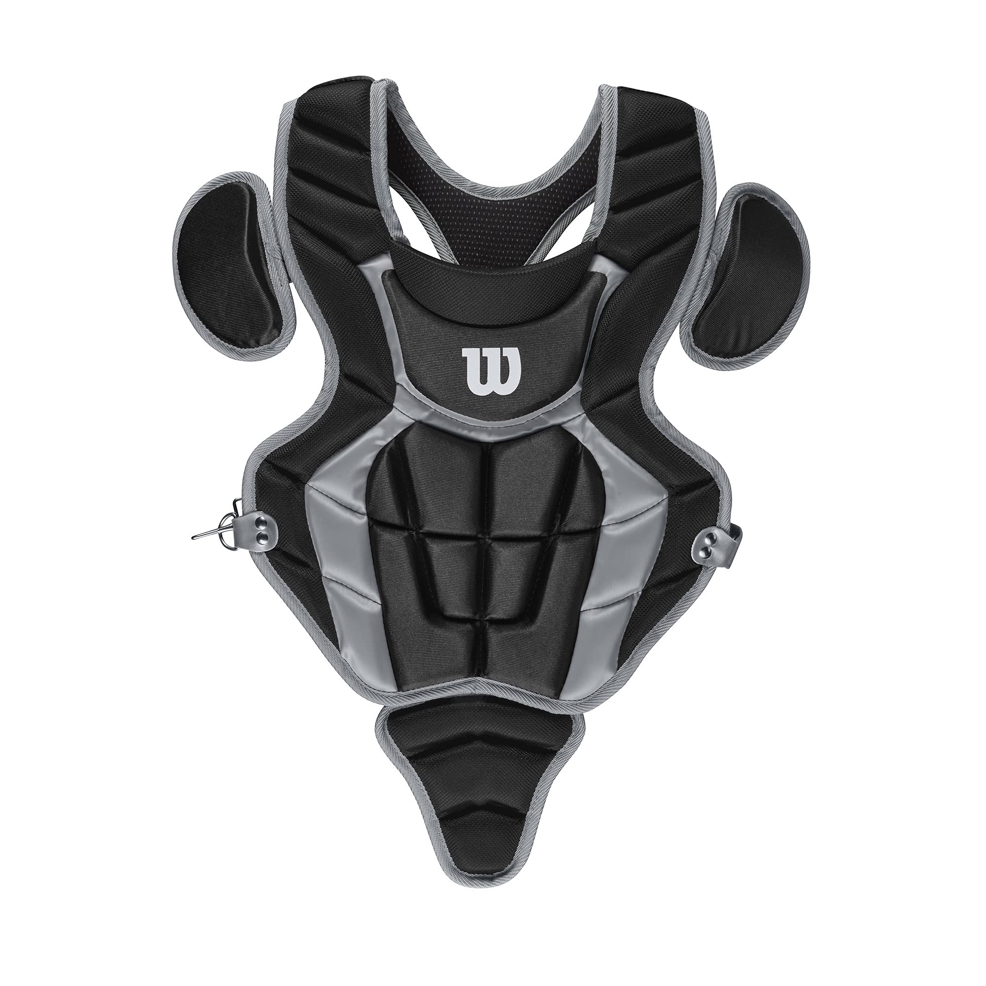 Wilson C200 Youth Catcher'S Gear Kit - Black