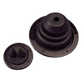 Sea-Dog 521655-1 Motor Well Boot - 5-1/2'', 1 Pack,Black