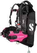 Scubapro Hydros Pro w/5th Gen. Air2 BCD- Pink-Small (Mens)