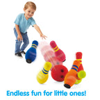 Kidoozie Six Pin Bowling Set