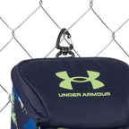 Under Armour Ua Sideline Mini Tech Blue/Morph Green Osfa