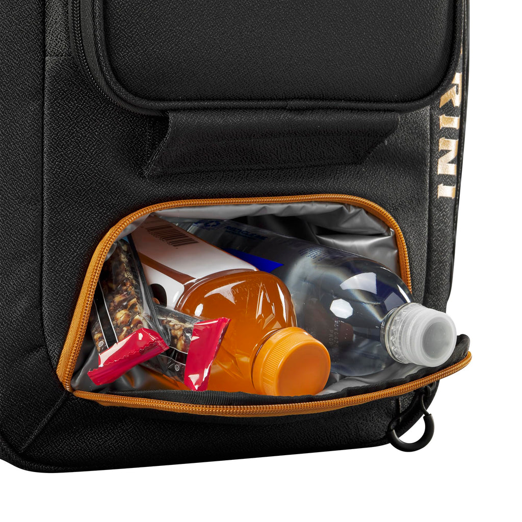 DeMarini Spectre V2 Backpack - Black/Copper