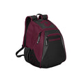DeMarini Voodoo Junior Baseball Backpack - Maroon
