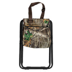 Hunters Specialties Dove Seating Stool Without Backrest - Steel Frame Foldable Design Portable Lightweight Hunting Camping Blind