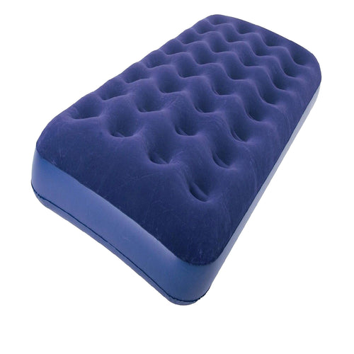 2-Piece Of Zaltana Twin Size Air Mattress With Dc Air Pump (Battery Not Included) Combo (Amnx2+Apd)