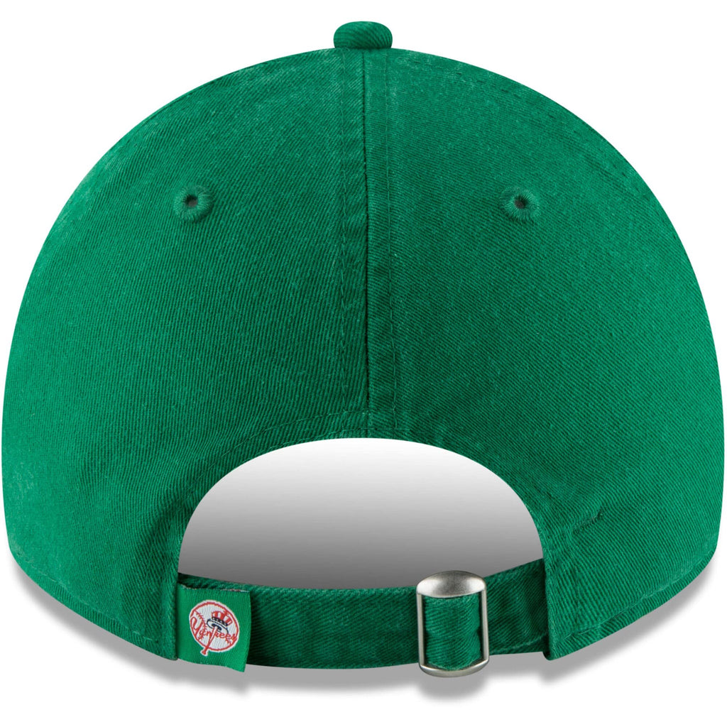 New Era Mlb Core Classic 9Twenty Adjustable Hat Cap One Size Fits All (New York Yankees Green)