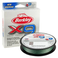 Berkley X9 Braid Superline, Low-Vis Green, 8Lb Test | 20 Lbc | 9.0Kg, 2188Yd | 2000M Fishing Line, Suitable For Freshwater And S
