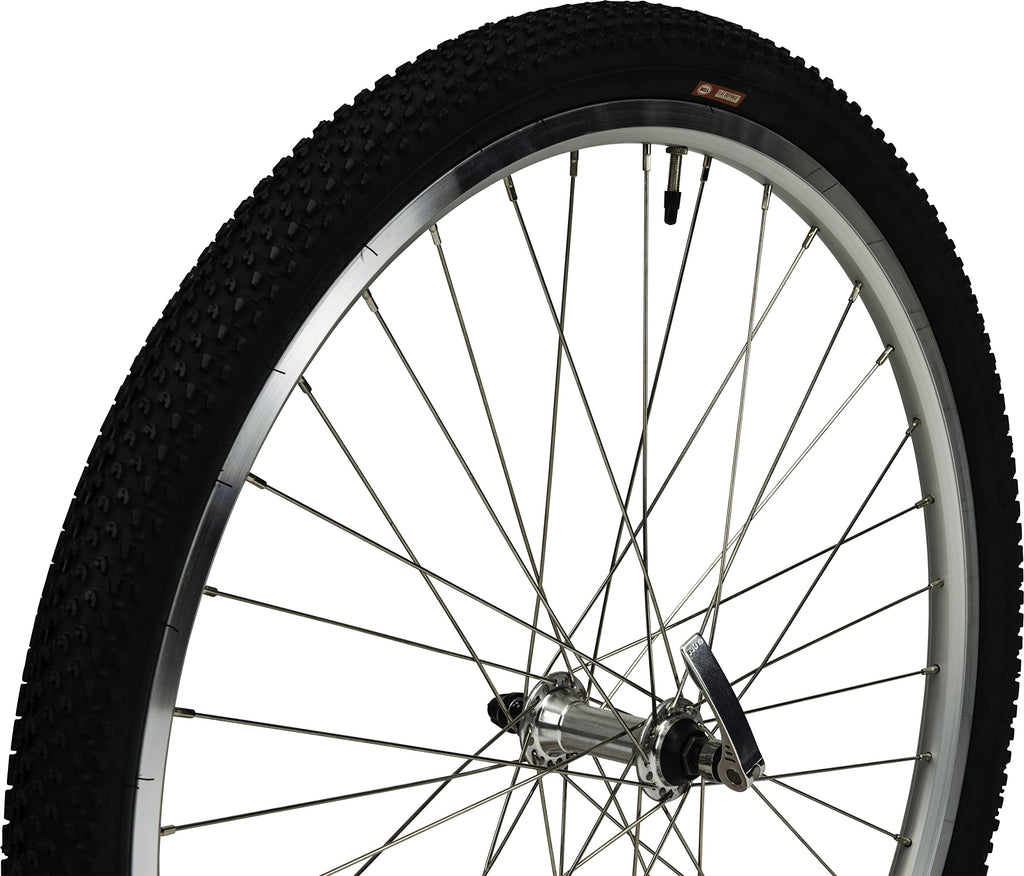Bell 7091040 Flat Defense Mountain Bike Tire, 26'' X 1.75-2.125'', Black