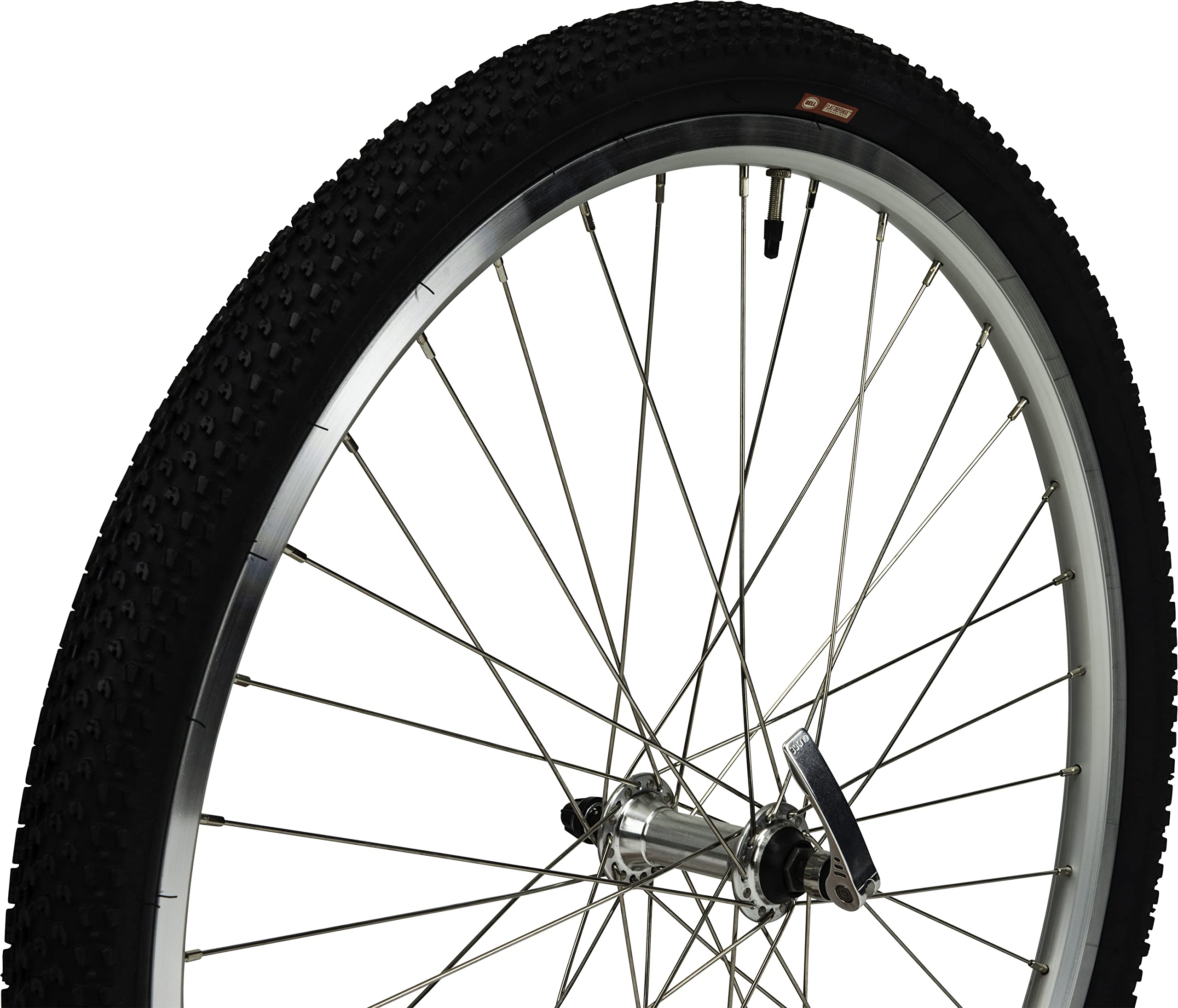 Bell 7091040 Flat Defense Mountain Bike Tire, 26'' X 1.75-2.125'', Black