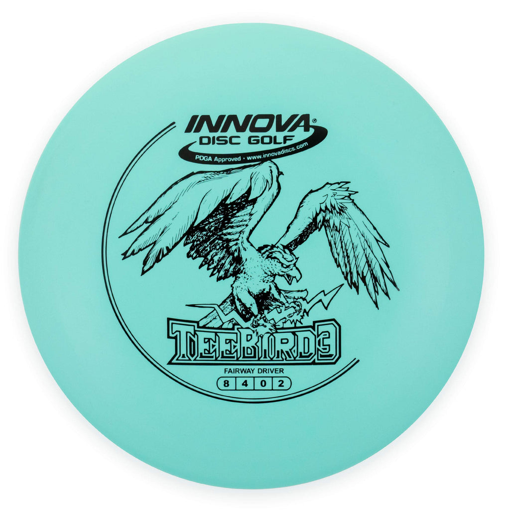 Innova Dx Teebird3 Fairway Driver Golf Disc [Colors May Vary] - 165-169G