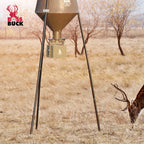 Boss Buck Game Feeder Conversion Kit, Automatic Deer Hunting Accessory, Feeder Not Included
