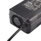 54.6V Adapter Charger 13S 48V Dc/Xlr/Rca Connector Jack For 48V 10Ah 12Ah 15Ah 20Ah Battery Pack Charger (54.6V 3A Rca100 Plug)