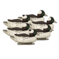 Higdon Outdoors Standard Bufflehead Duck Decoys, All Drakes, Foam-Filled