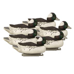 Higdon Outdoors Standard Bufflehead Duck Decoys, All Drakes, Foam-Filled