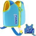 Oshyle Children'S Girls Boys Swimming Vest For Toddlers With Adjustable Safety Straps Age 1-9 (Rays, S(1-3))