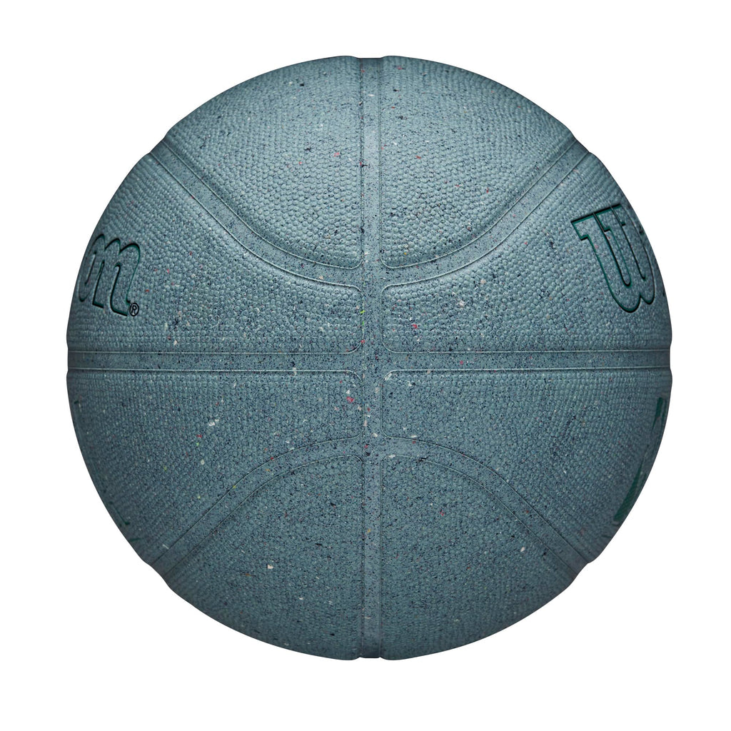 Wilson Nba Drv Pro Outdoor Basketball - Mint Green, Size 6-28.5''