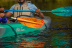 Carlisle Paddles Kids Saber Touring Kayak Paddle (Sunrise, 190 Cm) (01.2509.3755)