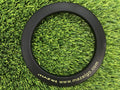 MAZEL Putting Cup/Ring - All-Direction Golf Practice Hole Trainer, Black