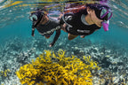 Scubapro Spectra Snorkel (Black/Silver)