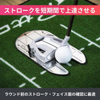 Puttout Compact Putting Mirror