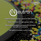Mvp Disc Sports Neutron Ohm Disc Golf Putter (170-175G / Colors May Vary)