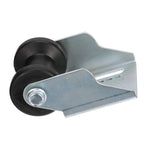 Attwood 11220-3 Roller Panel Spool/Keel Bracket Roller Assembly (11210 Roller And 11252 Bracket)