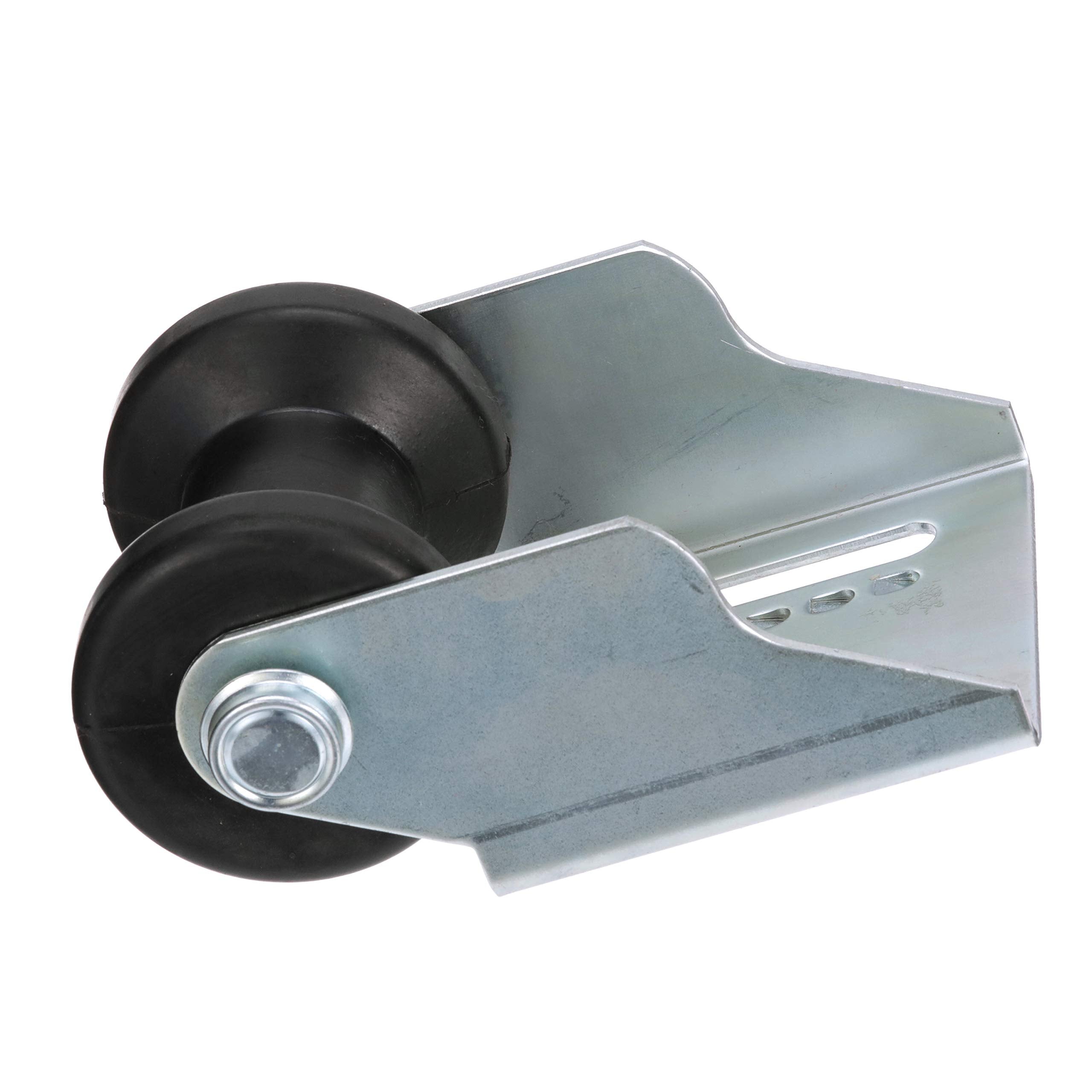Attwood 11220-3 Roller Panel Spool/Keel Bracket Roller Assembly (11210 Roller And 11252 Bracket)