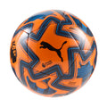 Puma Unisex Orbita Play Premier League Machine Stitched Soccer Ball, Orange Glo-Racing Blue- Black AH25, 5 Puma Orbita Play Pl B
