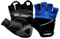 Kobo WTG04 Gym Gloves, Large (Blue)