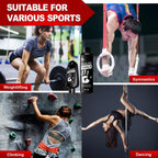 Outtdoz Superior Grip Liquid Chalk Mess-Free Gym Chalk For Weightlifting, Gymnastics, Rock Climbing, Dancing, Dries In Seconds.