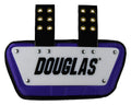 Douglas 4 Football Back Plate