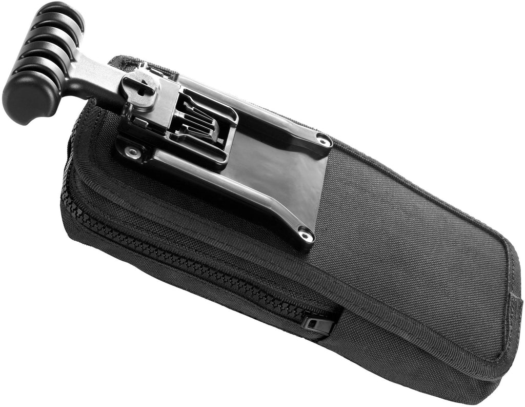 Cressi Flat Lock Aid System Weight Pocket 10 Lb, Black, Flat Lock Aid System Weight Pocket 10 Lb