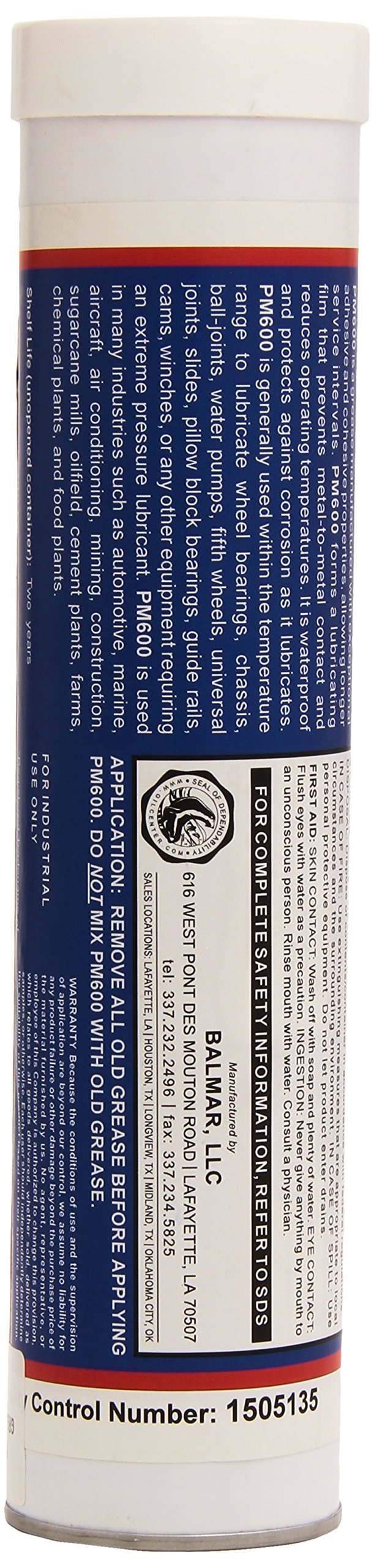 Rockshox Pm600 Military Grease: 14Oz?Tube