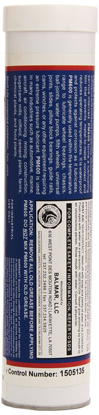 Rockshox Pm600 Military Grease: 14Oz?Tube