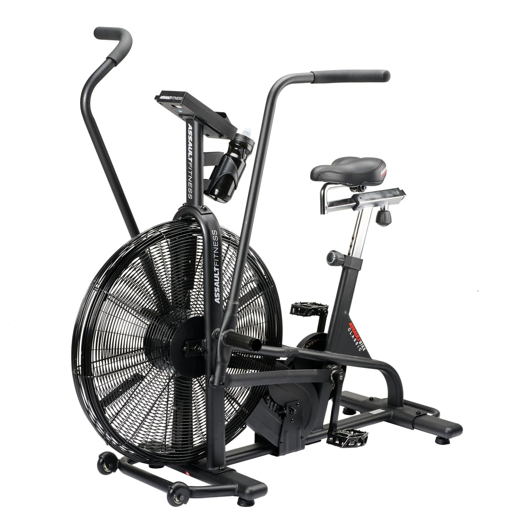 Assaultfitness Assault Airbike Classic, Black