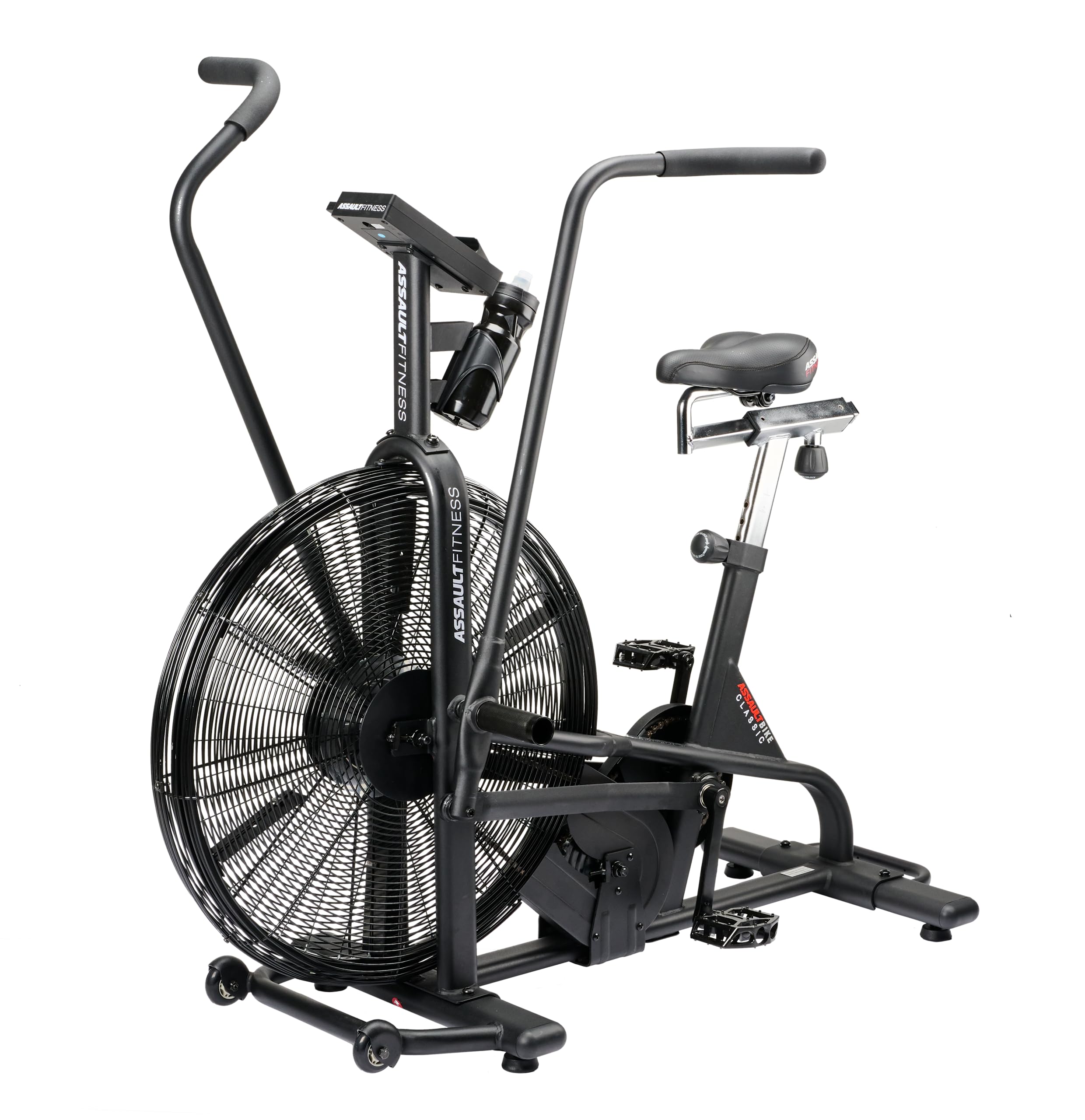 Assaultfitness Assault Airbike Classic, Black