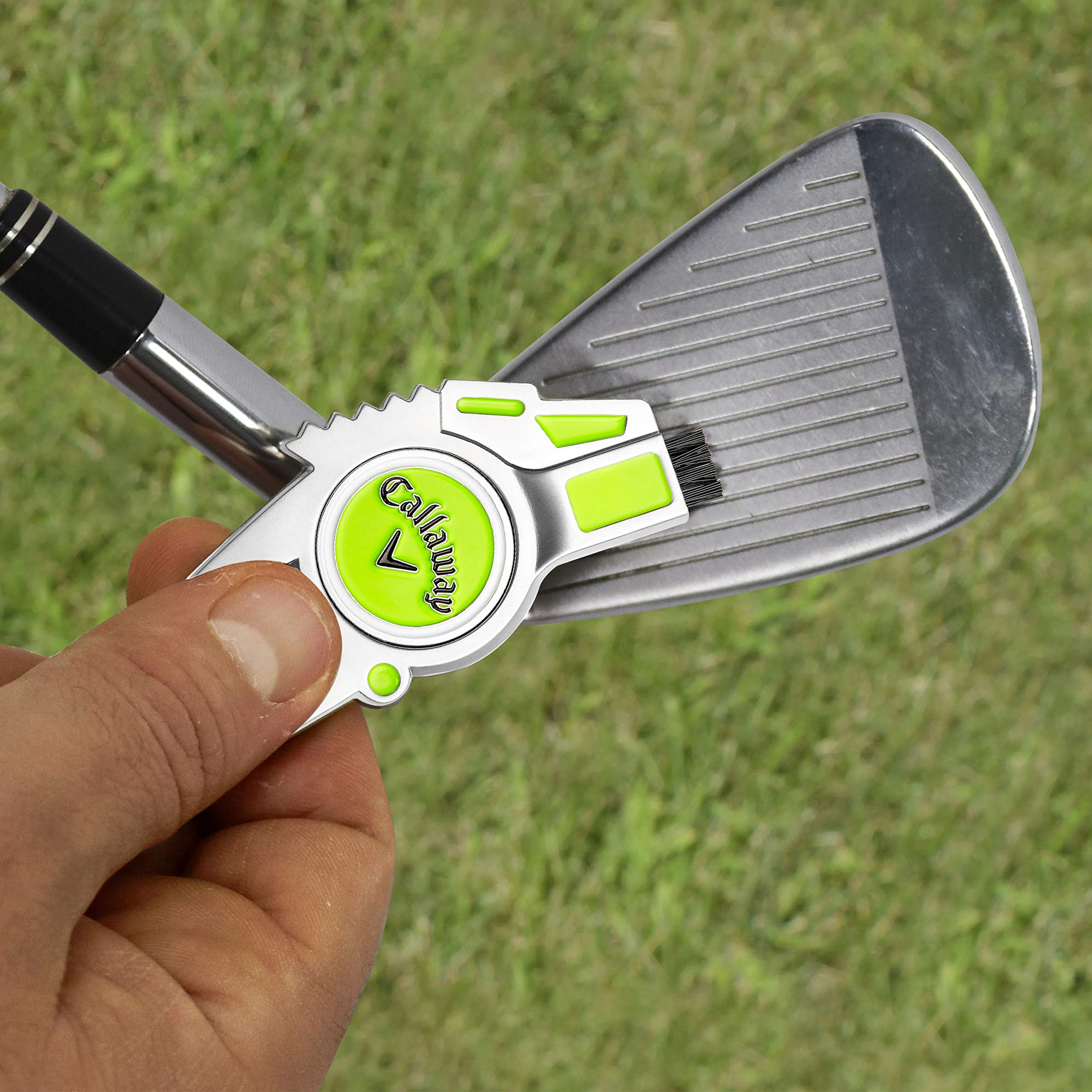 Callaway 4-In-1 Golf Divot Repair Tool