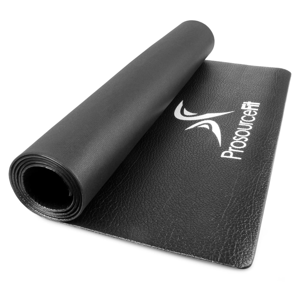 Prosource Exercise Equipment & Treadmill Mat High Density Pvc Floor Protector, 3 X 6.5-Feet