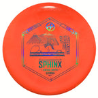 Infinite Discs Disc Golf Straight Beginner Driver I-Blend Sphinx (Blue, 173-175 Grams)