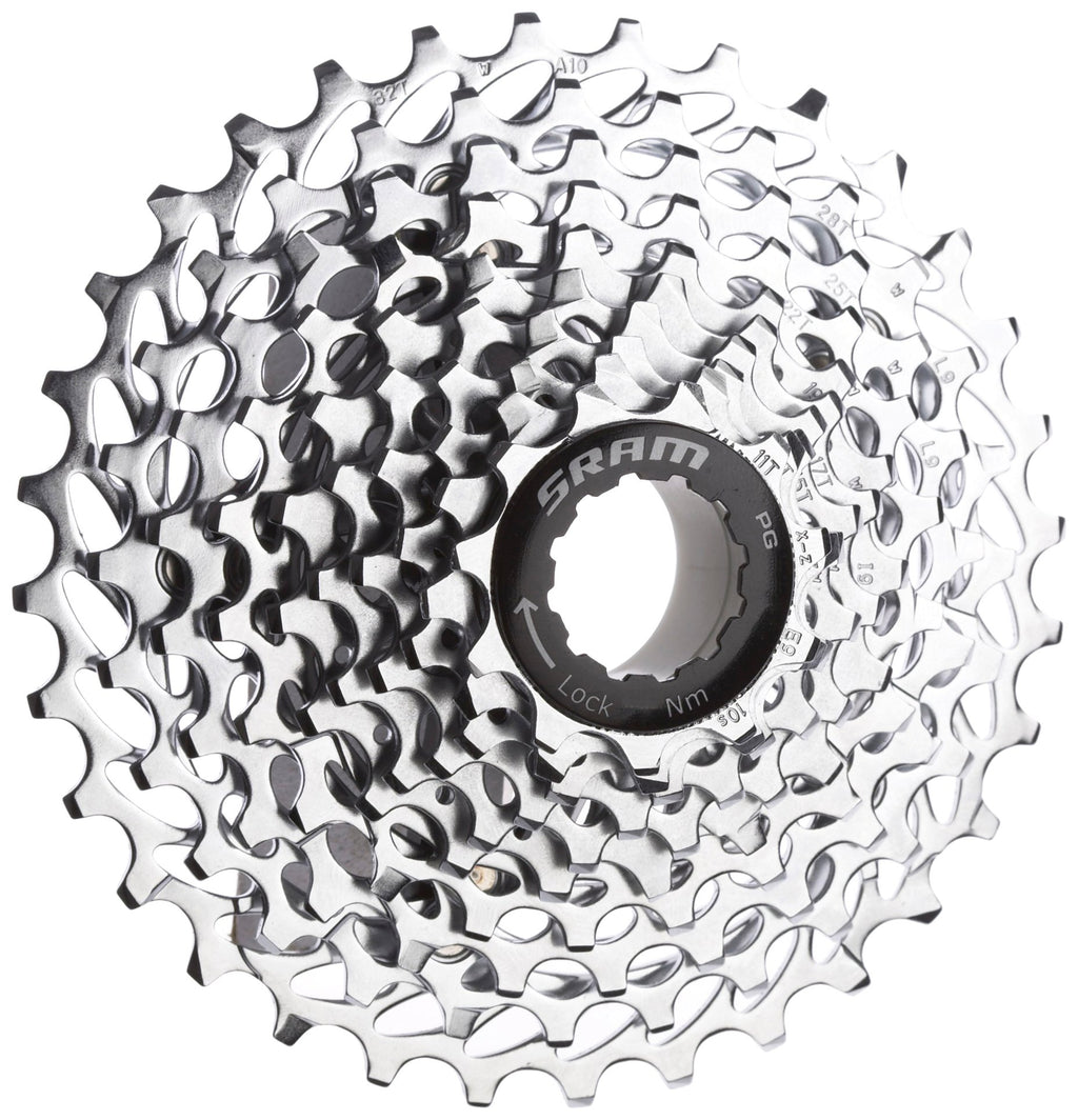 Sram Pg-1050 10 Speed 12-27 Cassette