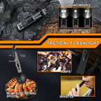 Gifts For Men Him Dad, Survival Kits And Equipment 21 Pcs, Christmas Stocking Stuffers, Anniversary Birthday Gifts For Husband B