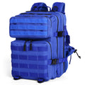 Hitkmi 45L/25L/9L Tactical Backpack for Men and Women Military Heavy Duty Molle Backpack Army Assault Pack Travel Camping Gym Wo