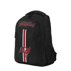 FOCO Tampa Bay Buccaneers NFL Alternate Color Action Backpack - Black