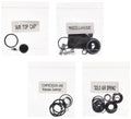Rockshox Fork Service Kit, Recon (2010), Recon Gold (2011)